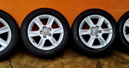 Audi A3 Sportback 1,9 TDi, odlično stanje, 2x alu 16"reg. 01/2027