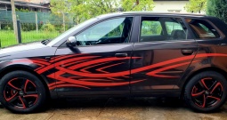 Audi A3 Sportback 1,9 TDi, odlično stanje, 2x alu 16"reg. 01/2027