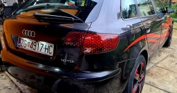 Audi A3 Sportback 1,9 TDi, odlično stanje, 2x alu 16"reg. 01/2027