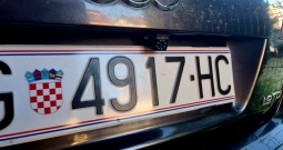 Audi A3 Sportback 1,9 TDi, odlično stanje, 2x alu 16"reg. 01/2027