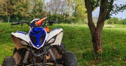 Yamaha raptor 90