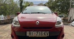 Renault Clio 1.2 16V 2011 - kasko i reg 01/2027
