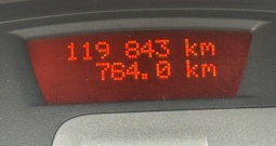 Renault Clio 1.2 16V 2011 - kasko i reg 01/2027