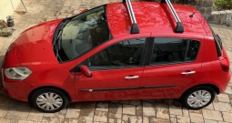 Renault Clio 1.2 16V 2011 - kasko i reg 01/2027