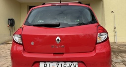 Renault Clio 1.2 16V 2011 - kasko i reg 01/2027
