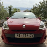 Renault Clio 1.2 16V 2011 - kasko i reg 01/2027