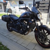 Kawasaki vulcan 650s