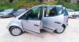 Mercedes - Benz 140 Avantgarde 138000 km reg jednu godinu klima mala potrošnja