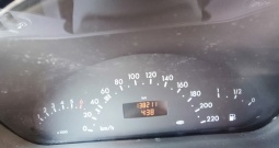 Mercedes - Benz 140 Avantgarde 138000 km reg jednu godinu klima mala potrošnja