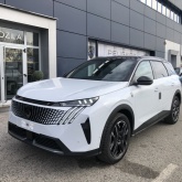 Peugeot 5008 GT HYBRID 145 e-DCS6 automatik