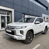 Mitsubishi L200 INTENSE 2,3D 150 4WD AUTO automatik
