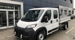 Peugeot Boxer sanduk d. K. L4 2, 2 bluehdi 180-novo, 2024 god.