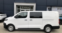 Peugeot Expert l3 cabin crew 2,0 bluehdi 145, 2024 god.