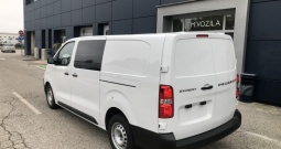 Peugeot Expert l3 cabin crew 2,0 bluehdi 145, 2024 god.