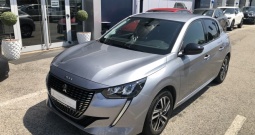 Peugeot novi 208 Allure 1, 2 puretech 100 eat8