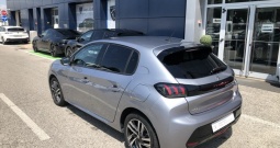 Peugeot novi 208 Allure 1, 2 puretech 100 eat8
