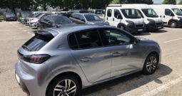 Peugeot novi 208 Allure 1, 2 puretech 100 eat8