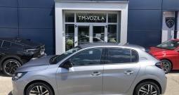 Peugeot novi 208 Allure 1, 2 puretech 100 eat8