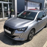 Peugeot novi 208 Allure 1, 2 puretech 100 eat8
