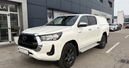 Toyota Hilux CITY DUB.CAB 2,4 D-4D 150 4WD-AUTO automatik