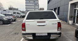 Toyota Hilux CITY DUB.CAB 2,4 D-4D 150 4WD-AUTO automatik