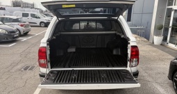 Toyota Hilux CITY DUB.CAB 2,4 D-4D 150 4WD-AUTO automatik