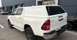 Toyota Hilux CITY DUB.CAB 2,4 D-4D 150 4WD-AUTO automatik