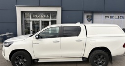 Toyota Hilux CITY DUB.CAB 2,4 D-4D 150 4WD-AUTO automatik