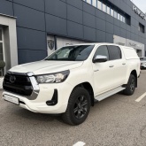 Toyota Hilux CITY DUB.CAB 2,4 D-4D 150 4WD-AUTO automatik