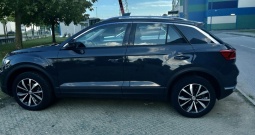 T-ROC 1.0 TSI, ljetne i zimeske gume s felgama, osiguran do 4/27