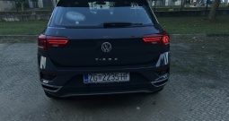 T-ROC 1.0 TSI, ljetne i zimeske gume s felgama, osiguran do 4/27