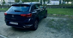 T-ROC 1.0 TSI, ljetne i zimeske gume s felgama, osiguran do 4/27