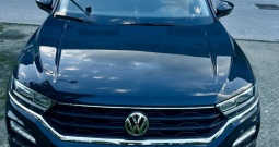 T-ROC 1.0 TSI, ljetne i zimeske gume s felgama, osiguran do 4/27