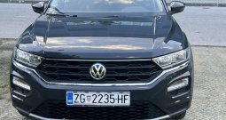T-ROC 1.0 TSI, ljetne i zimeske gume s felgama, osiguran do 4/27