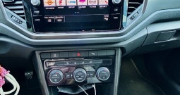 T-ROC 1.0 TSI, ljetne i zimeske gume s felgama, osiguran do 4/27