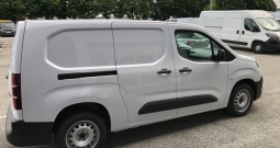 Peugeot Partner FG L2 1, 5 bluehdi 100 comfort pack, 2025 god.