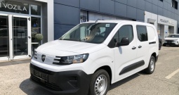 Peugeot Partner fg cabin crew 1, 5 bluehdi 100, 2026 god.