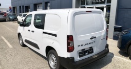 Peugeot Partner fg cabin crew 1, 5 bluehdi 100, 2026 god.