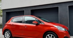 PEUGEOT 208 /109tkm/prvi vlasnik/HR auto/servisna knjiga/dvozonska klima/