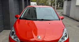 PEUGEOT 208 /109tkm/prvi vlasnik/HR auto/servisna knjiga/dvozonska klima/
