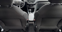 PEUGEOT 208 /109tkm/prvi vlasnik/HR auto/servisna knjiga/dvozonska klima/
