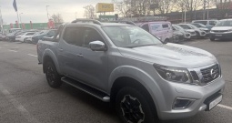 Nissan Navara 2,3D 4WD TEKNA automatik