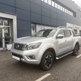 Nissan Navara 2,3D 4WD TEKNA automatik