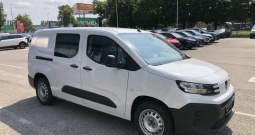 Peugeot Partner FG Cabin Crew 1, 5 bluehdi 130 eat8, 2026 god.