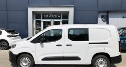 Peugeot Partner FG Cabin Crew 1, 5 bluehdi 130 eat8, 2026 god.