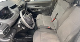 PEUGEOT PARTNER FG L1 1,5 BLUEHDI 100 SA PDV-OM, 2022 god.