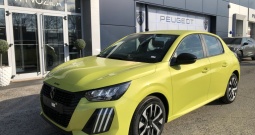 Peugeot 208 Style 1, 2 Puretech 100-novo
