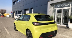 Peugeot 208 Style 1, 2 Puretech 100-novo