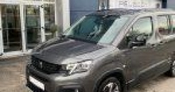 PEUGEOT RIFTER BUSINESS L1 GT 1,5 BLUEHDI 130 EAT8, 2023 god.