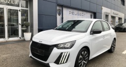 Peugeot 208 STYLE 1,2 PURETECH 100-NOVO